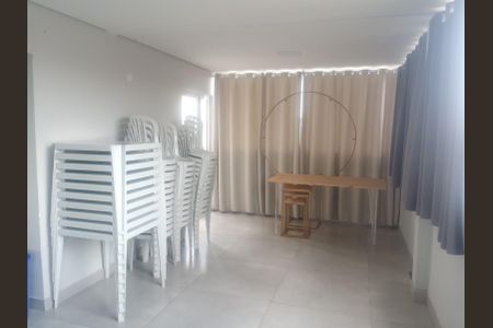 Apartamento à venda com 52m², 2 quartos e 1 vagaÁrea comum