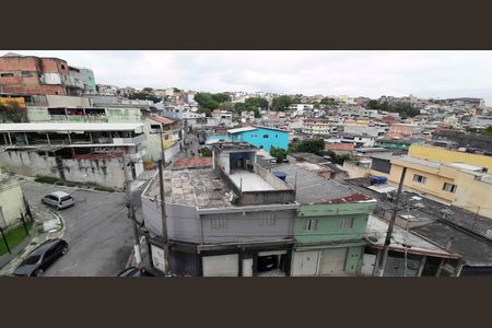Vista da Varanda Gourmet de apartamento à venda com 2 quartos, 52m² em Conceição, Osasco