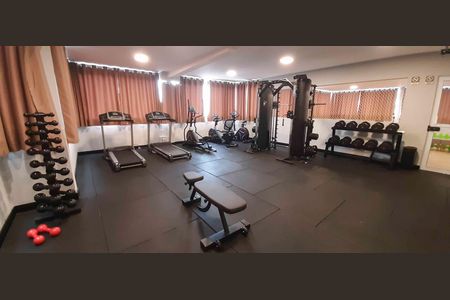 Apartamento à venda com 52m², 2 quartos e 1 vagaÁrea comum