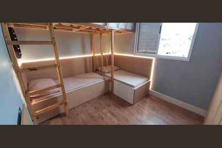 Apartamento à venda com 52m², 2 quartos e 1 vagaQuarto 2