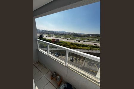 Apartamento à venda com 46m², 2 quartos e 1 vagaSacada