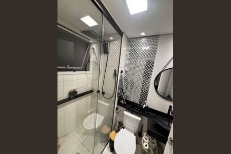 Apartamento à venda com 46m², 2 quartos e 1 vagaBanheiro