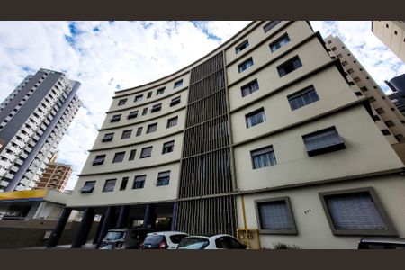 Apartamento para alugar com 82m², 2 quartos e sem vagaFachada