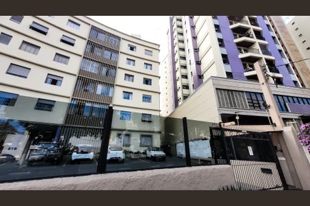 Apartamento para alugar com 82m², 2 quartos e sem vagaFachada