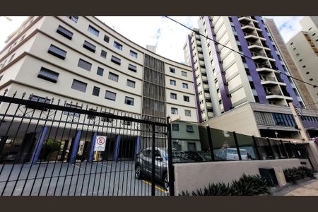 Apartamento para alugar com 82m², 2 quartos e sem vagaFachada