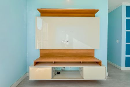 Apartamento à venda com 48m², 2 quartos e 1 vagaSala