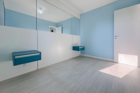 Apartamento à venda com 48m², 2 quartos e 1 vagaQuarto 2
