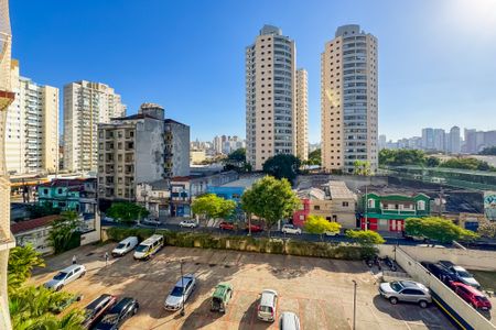 Apartamento à venda com 48m², 2 quartos e 1 vagaVista do Quarto 2