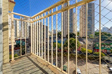 Apartamento à venda com 48m², 2 quartos e 1 vagaSacada