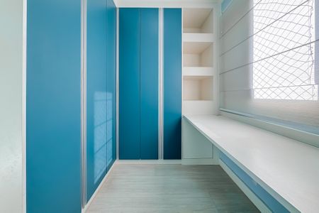 Apartamento à venda com 48m², 2 quartos e 1 vagaQuarto 1