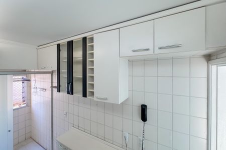 Apartamento à venda com 48m², 2 quartos e 1 vagaCozinha 