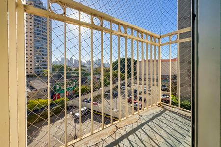 Apartamento à venda com 48m², 2 quartos e 1 vagaSacada