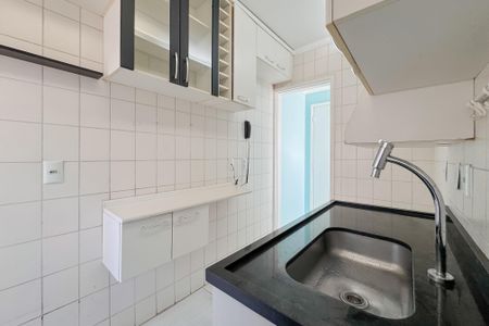 Apartamento à venda com 48m², 2 quartos e 1 vagaCozinha