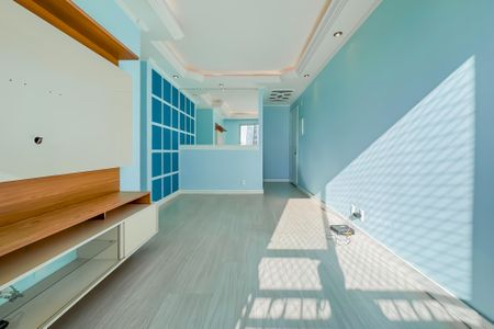 Apartamento à venda com 48m², 2 quartos e 1 vagaSala