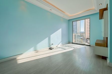 Apartamento à venda com 48m², 2 quartos e 1 vagaSala