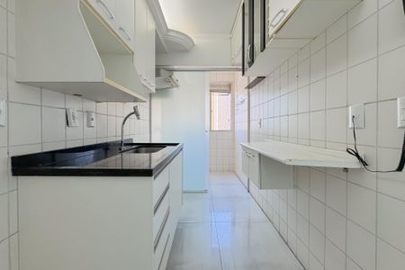 Apartamento à venda com 48m², 2 quartos e 1 vagaCozinha