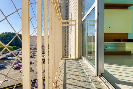 Apartamento à venda com 48m², 2 quartos e 1 vagaSacada