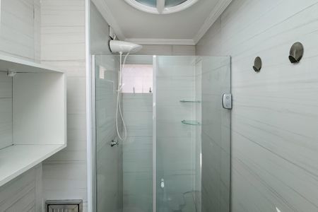 Apartamento à venda com 48m², 2 quartos e 1 vagaBanheiro Social