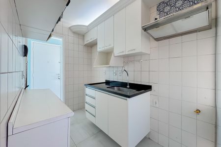 Apartamento à venda com 48m², 2 quartos e 1 vagaCozinha