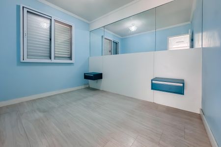 Apartamento à venda com 48m², 2 quartos e 1 vagaQuarto 2