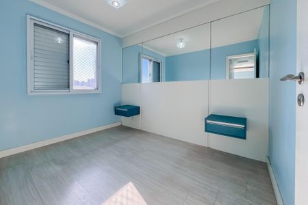 Apartamento à venda com 48m², 2 quartos e 1 vagaQuarto 2