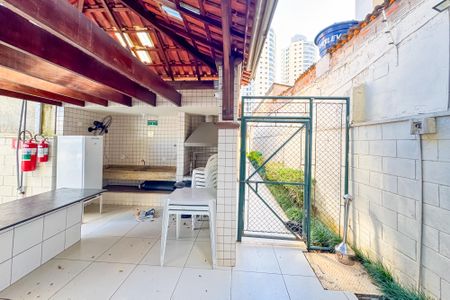 Apartamento à venda com 48m², 2 quartos e 1 vagaÁrea comum
