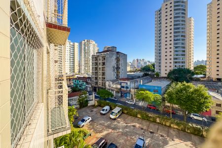 Apartamento à venda com 48m², 2 quartos e 1 vagaVista da Sacada