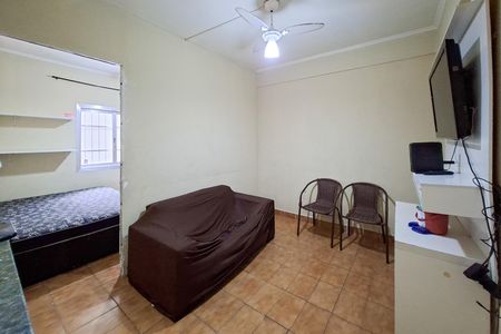 Apartamento para alugar com 40m², 1 quarto e sem vaga Apartamento para alugar com 40m², 1 quarto e sem vagaSala