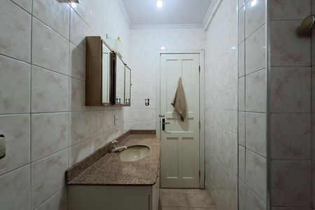Apartamento para alugar com 40m², 1 quarto e sem vaga Apartamento para alugar com 40m², 1 quarto e sem vagaBanheiro