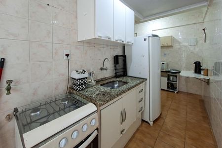 Apartamento para alugar com 40m², 1 quarto e sem vaga Apartamento para alugar com 40m², 1 quarto e sem vagaCozinha