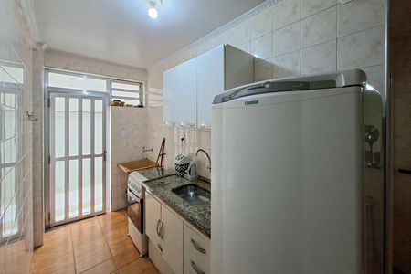 Apartamento para alugar com 40m², 1 quarto e sem vaga Apartamento para alugar com 40m², 1 quarto e sem vagaCozinha