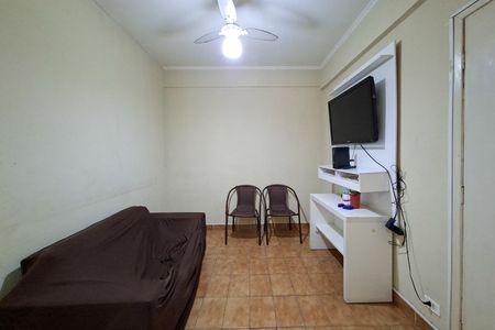 Apartamento para alugar com 40m², 1 quarto e sem vaga Apartamento para alugar com 40m², 1 quarto e sem vagaSala