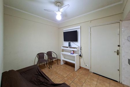Apartamento para alugar com 40m², 1 quarto e sem vaga Apartamento para alugar com 40m², 1 quarto e sem vagaSala