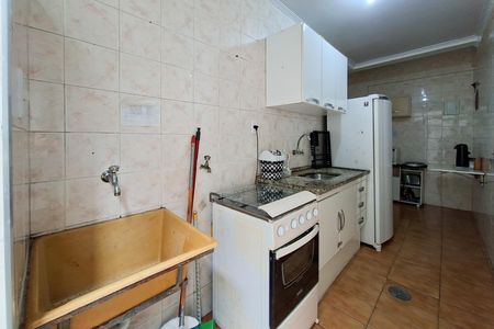 Apartamento para alugar com 40m², 1 quarto e sem vaga Apartamento para alugar com 40m², 1 quarto e sem vagaCozinha