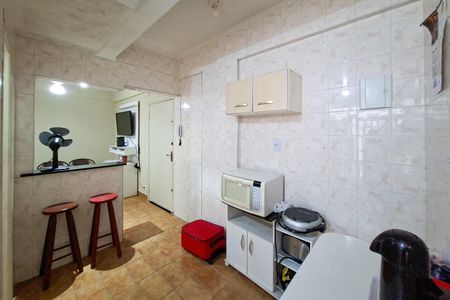 Apartamento para alugar com 40m², 1 quarto e sem vaga Apartamento para alugar com 40m², 1 quarto e sem vagaCozinha