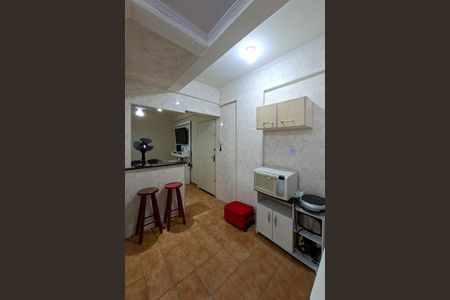 Apartamento para alugar com 40m², 1 quarto e sem vaga Apartamento para alugar com 40m², 1 quarto e sem vagaCozinha