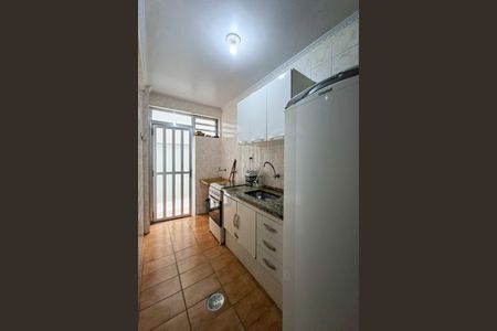 Apartamento para alugar com 40m², 1 quarto e sem vaga Apartamento para alugar com 40m², 1 quarto e sem vagaCozinha