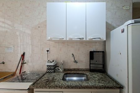 Apartamento para alugar com 40m², 1 quarto e sem vaga Apartamento para alugar com 40m², 1 quarto e sem vagaCozinha