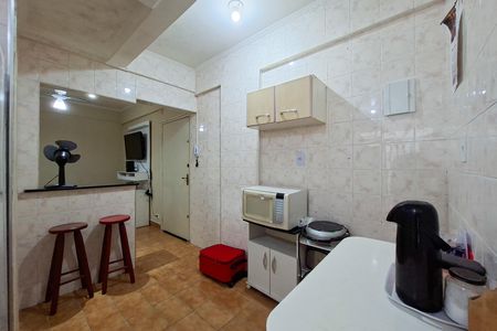 Apartamento para alugar com 40m², 1 quarto e sem vaga Apartamento para alugar com 40m², 1 quarto e sem vagaCozinha
