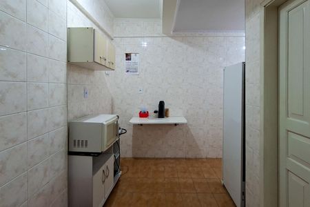 Apartamento para alugar com 40m², 1 quarto e sem vaga Apartamento para alugar com 40m², 1 quarto e sem vagaCozinha