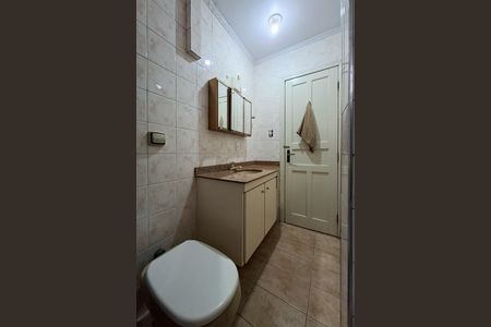 Apartamento para alugar com 40m², 1 quarto e sem vaga Apartamento para alugar com 40m², 1 quarto e sem vagaBanheiro