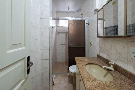 Apartamento para alugar com 40m², 1 quarto e sem vaga Apartamento para alugar com 40m², 1 quarto e sem vagaBanheiro