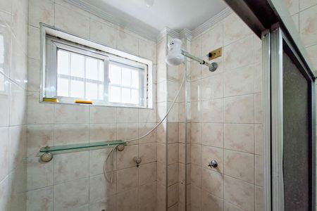Apartamento para alugar com 40m², 1 quarto e sem vaga Apartamento para alugar com 40m², 1 quarto e sem vagaBanheiro
