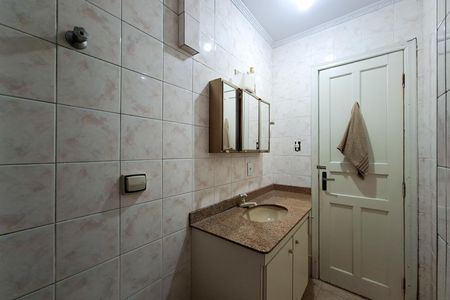 Apartamento para alugar com 40m², 1 quarto e sem vaga Apartamento para alugar com 40m², 1 quarto e sem vagaBanheiro
