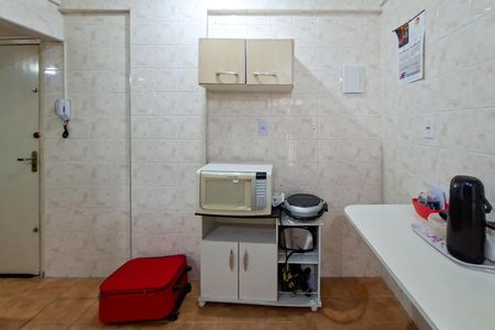 Apartamento para alugar com 40m², 1 quarto e sem vaga Apartamento para alugar com 40m², 1 quarto e sem vagaCozinha