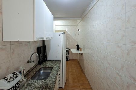 Apartamento para alugar com 40m², 1 quarto e sem vaga Apartamento para alugar com 40m², 1 quarto e sem vagaCozinha