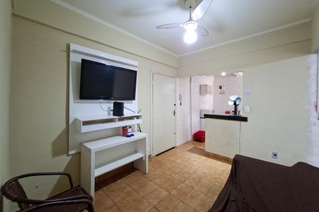 Apartamento para alugar com 40m², 1 quarto e sem vaga Apartamento para alugar com 40m², 1 quarto e sem vagaSala