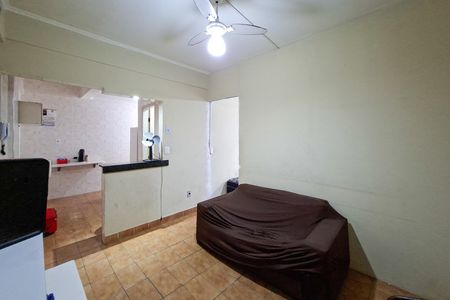 Apartamento para alugar com 40m², 1 quarto e sem vaga Apartamento para alugar com 40m², 1 quarto e sem vagaSala