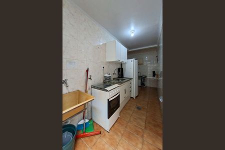 Apartamento para alugar com 40m², 1 quarto e sem vaga Apartamento para alugar com 40m², 1 quarto e sem vagaCozinha