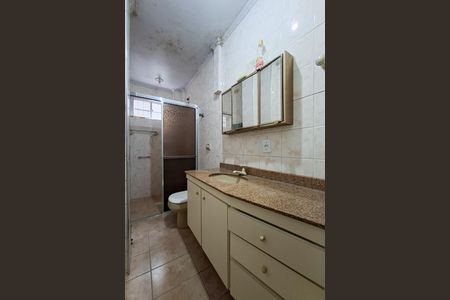 Apartamento para alugar com 40m², 1 quarto e sem vaga Apartamento para alugar com 40m², 1 quarto e sem vagaBanheiro